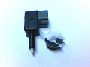 Image of Brake Light Switch image for your 2013 Hyundai Sonata   